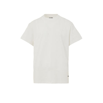 Jil Sander White Cotton Long