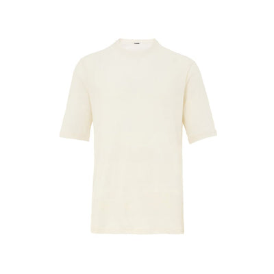 Jil Sander Beige Katoen Lang