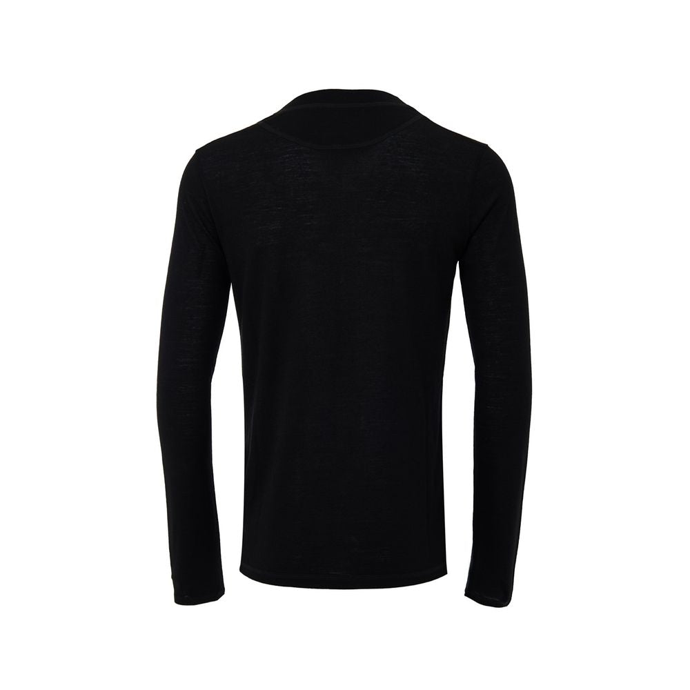Jil Sander Zwart Polyester Lang