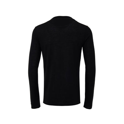 Jil Sander Zwart Polyester Lang