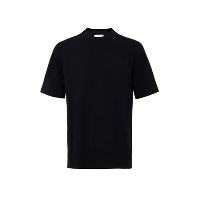 Jil Sander Black Cotton Long