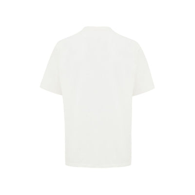 Jil Sander White Cotton Long