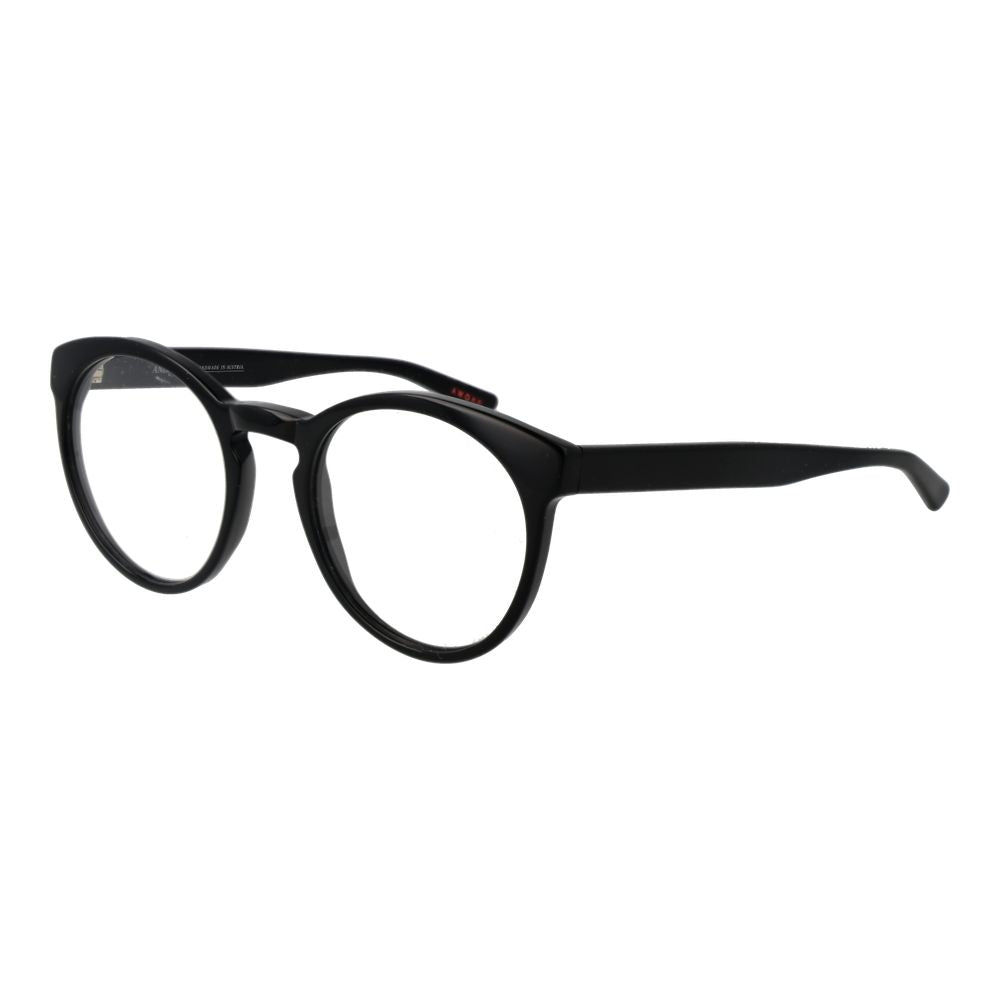 Andy Wolf Zwarte Unisex Optische Monturen