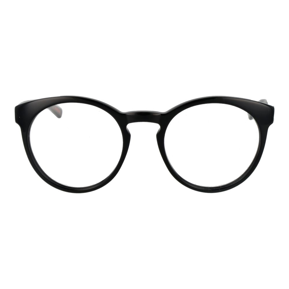 Andy Wolf Zwarte Unisex Optische Monturen