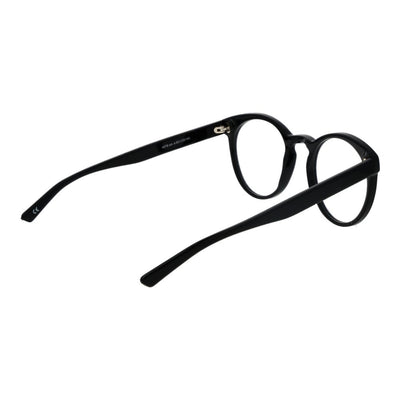 Andy Wolf Zwarte Unisex Optische Monturen
