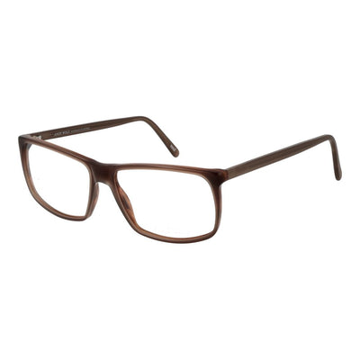 Andy Wolf Bruin Unisex Optisch Montuur