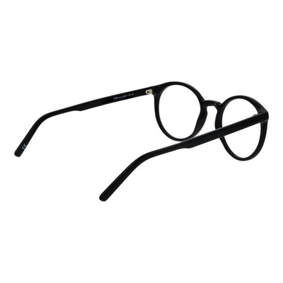 Andy Wolf Black Unisex Glasses Frame