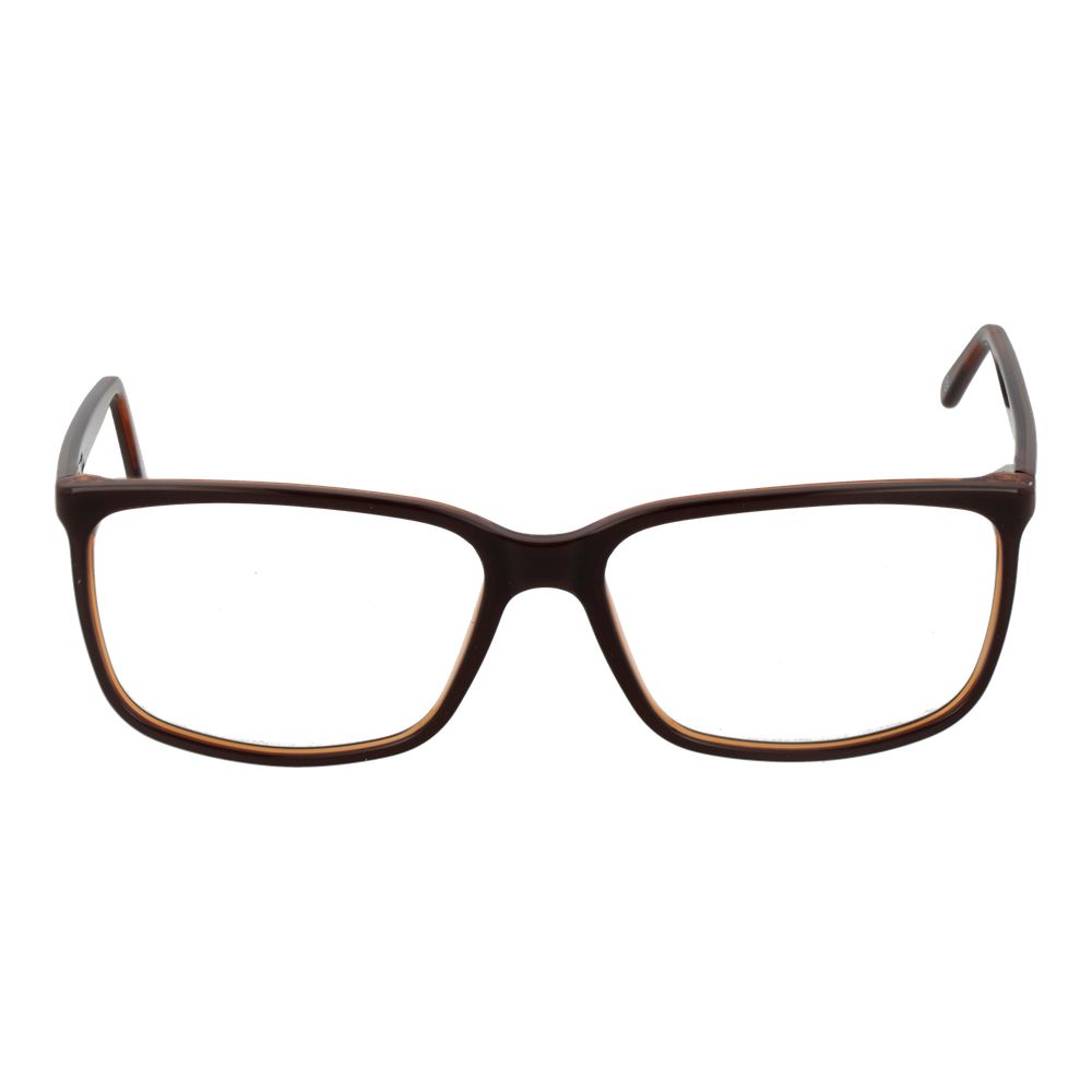 Andy Wolf Bruin Unisex Optisch Montuur