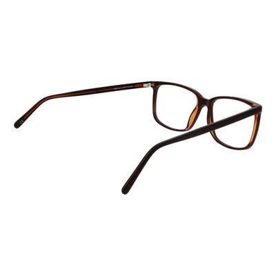 Andy Wolf Bruin Unisex Optisch Montuur