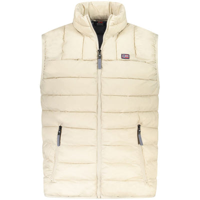 Veste homme beige en polyamide Norway 1963