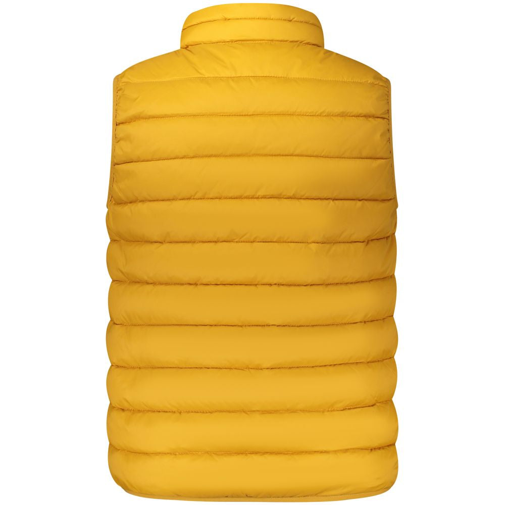 Veste homme en polyamide jaune Norvège 1963