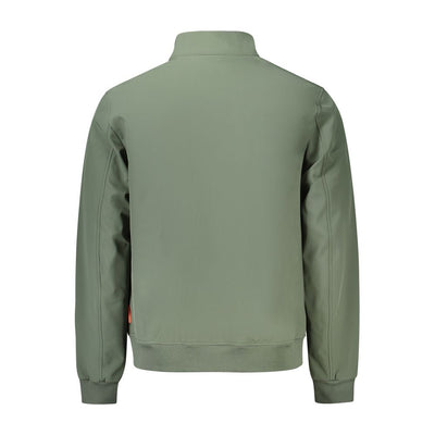 Norway 1963 Green Polyester Men Jacket