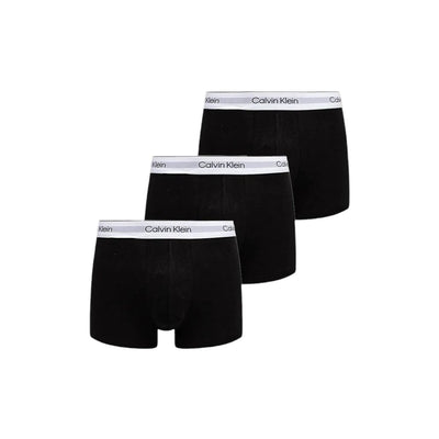 Calvin Klein Underwear Zwarte Katoenen Boxer