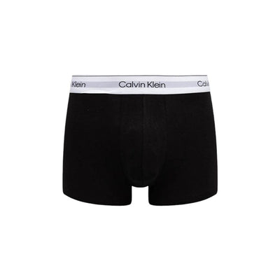 Calvin Klein Underwear Zwarte Katoenen Boxer