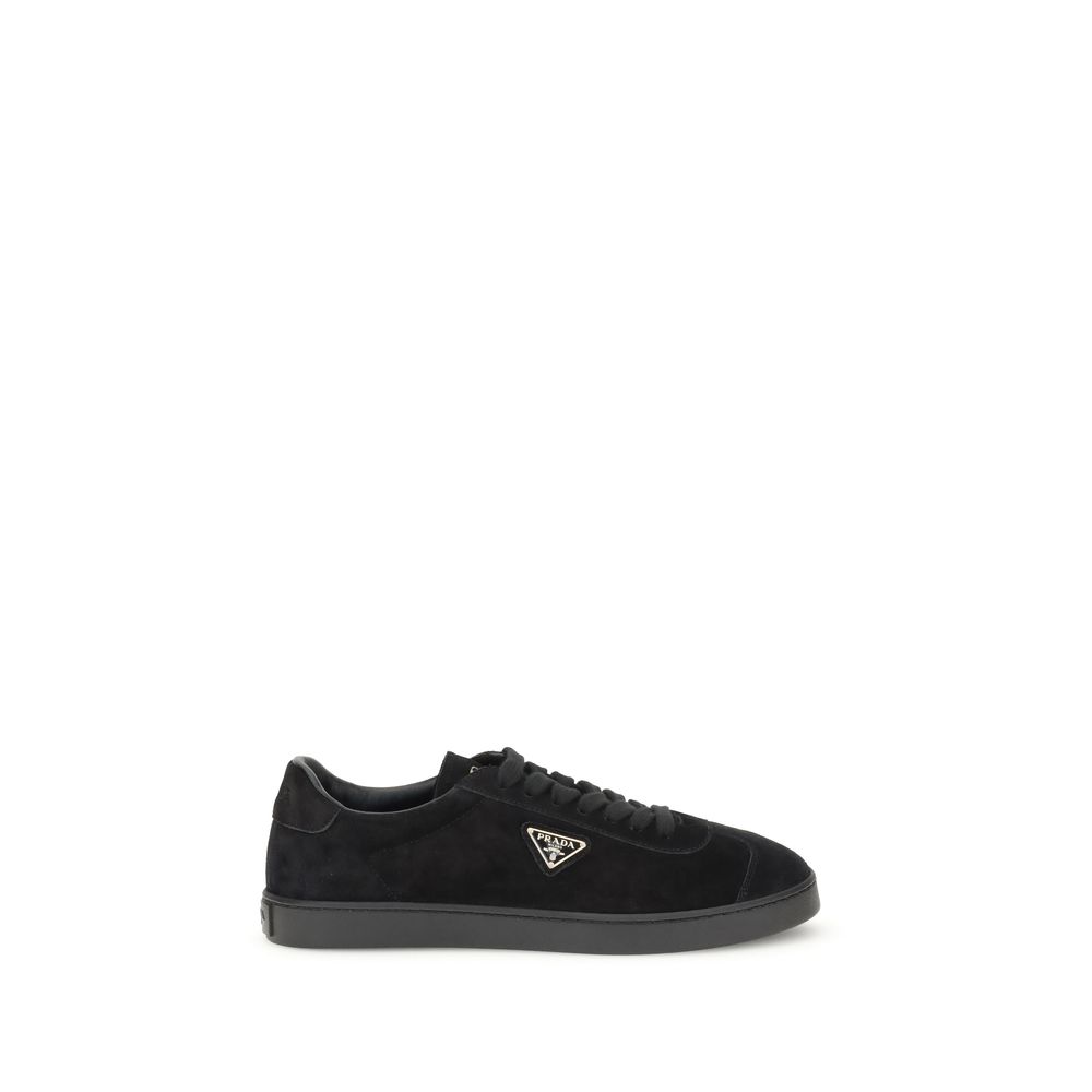 Prada Suède Sneakers