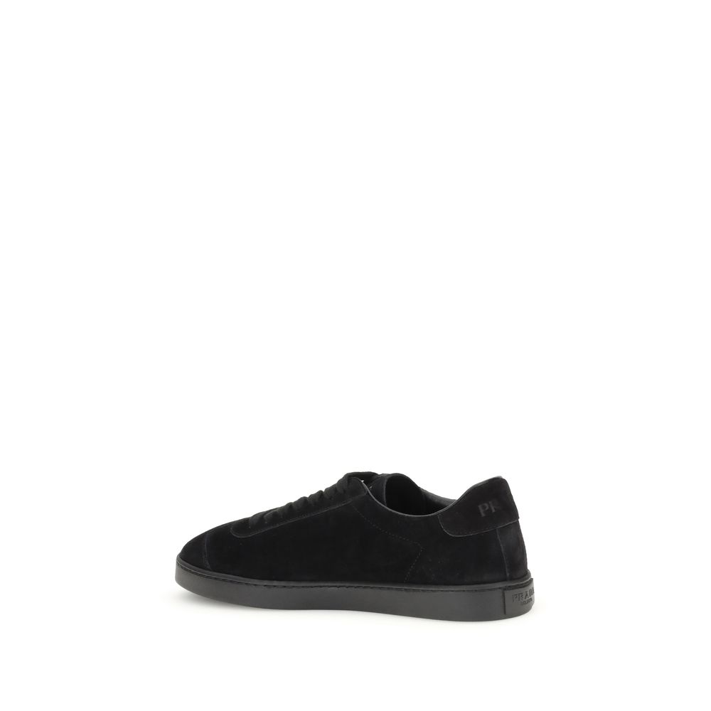 Prada Suède Sneakers