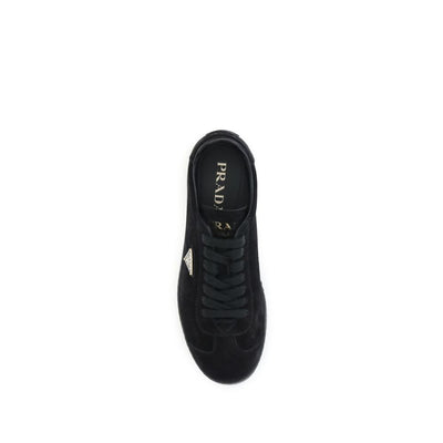 Prada Suède Sneakers