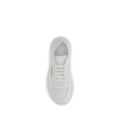 Prada Prax 2.0 Sneakers van stof en mesh