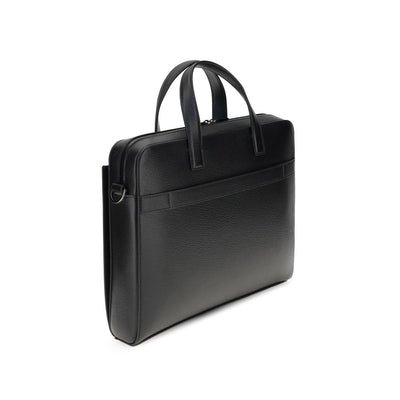 Ferragamo Gancini zakelijke handtas