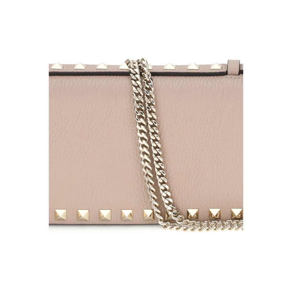 Valentino Garavani portemonnee met ketting