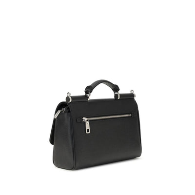 Dolce &amp; Gabbana My Sicily leren handtas