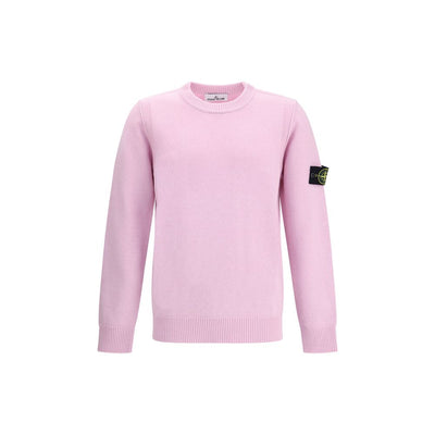 Pull avec logo Stone Island