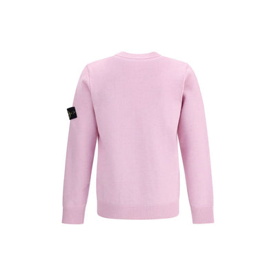 Pull avec logo Stone Island