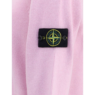 Pull avec logo Stone Island