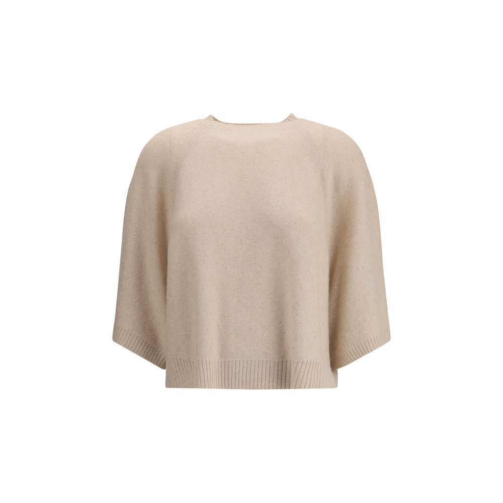 Fabiana Filippi Sequins wollen trui