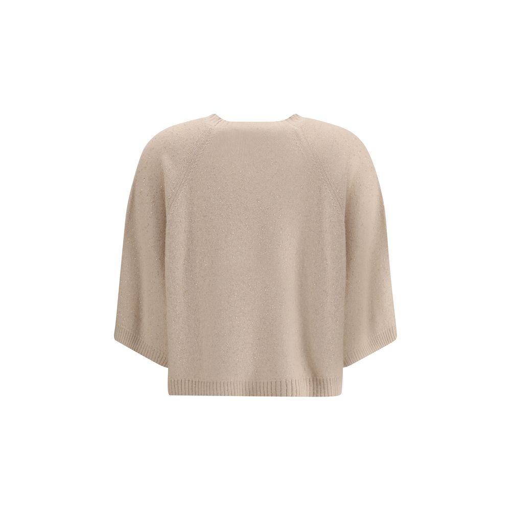 Fabiana Filippi Sequins wollen trui