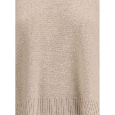 Fabiana Filippi Sequins wollen trui