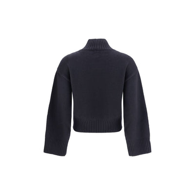 Fabiana Filippi Wool Turtleneck Sweater