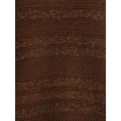 Fabiana Filippi Camel Sweater