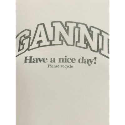 Ganni Long sleeve T-Shirt