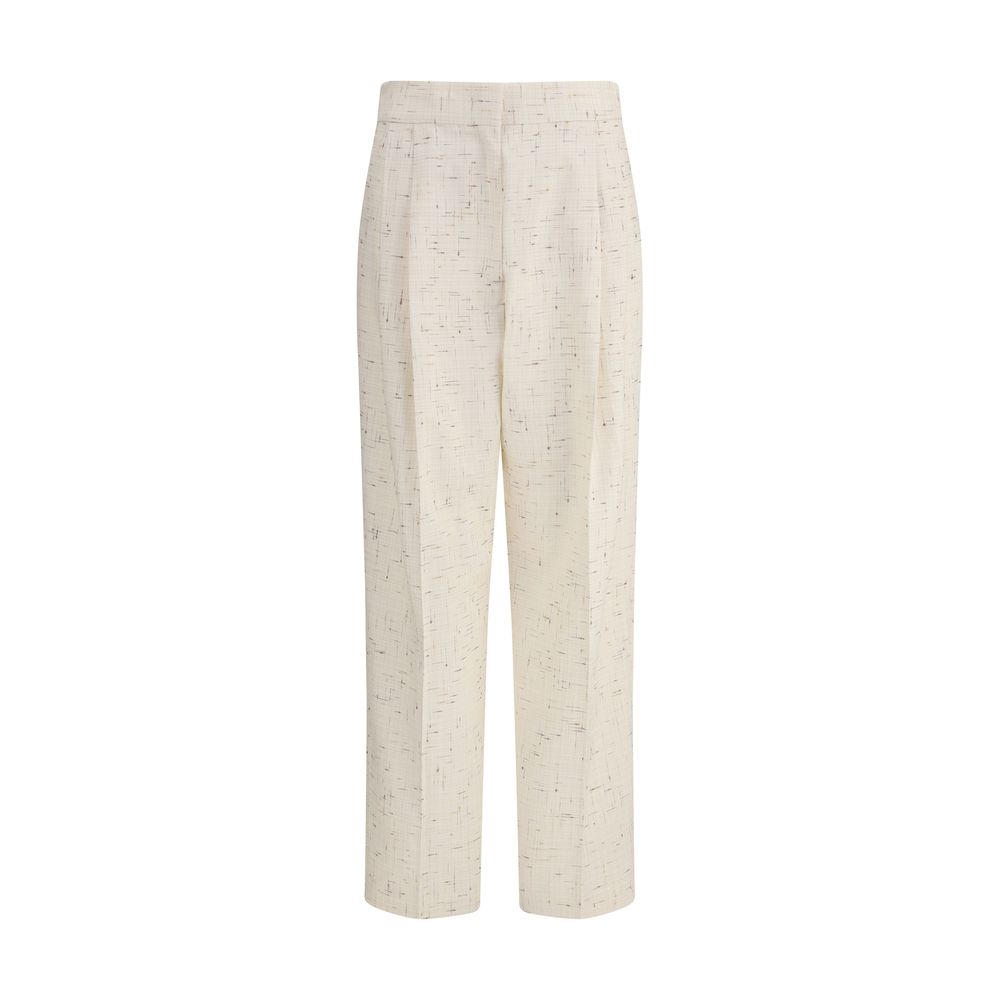 Fabiana Filippi Broek van geknoopte stof