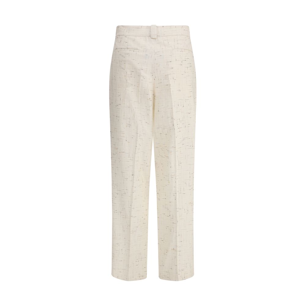 Fabiana Filippi Broek van geknoopte stof