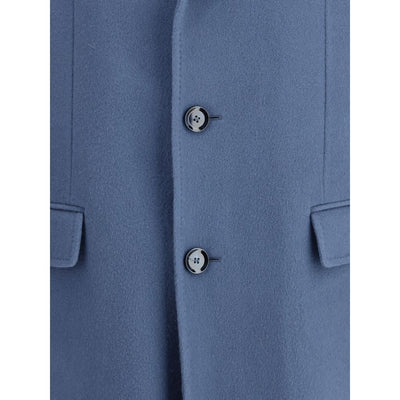 Brioni Chesterfield Coat