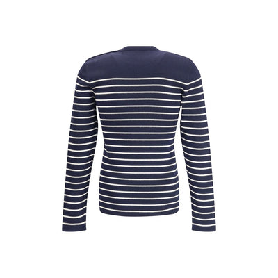 Pull rayé Prada