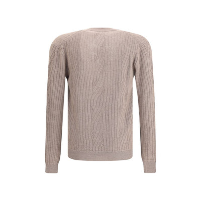 Cardigan en laine Brioni