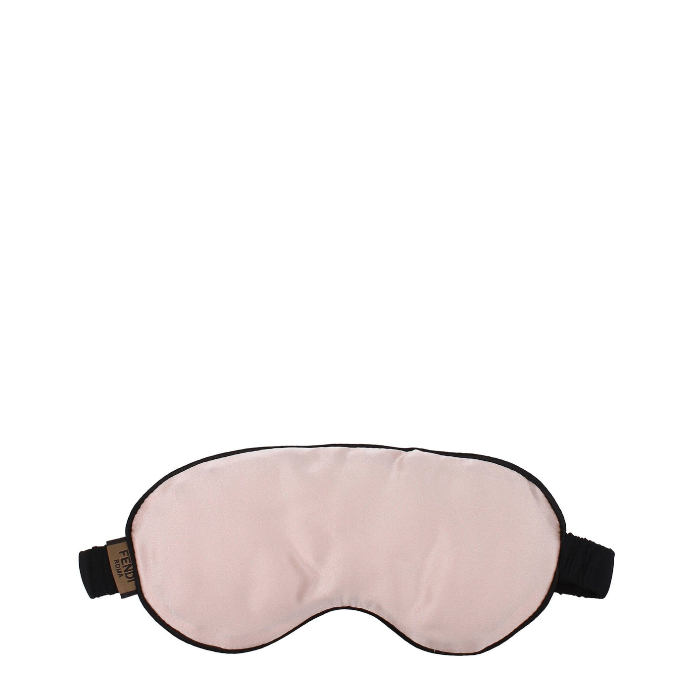 Masques en soie rose Fendi