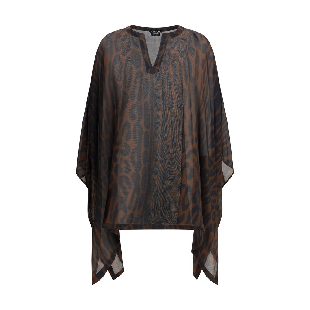 Tom Ford Kaftanjurk
