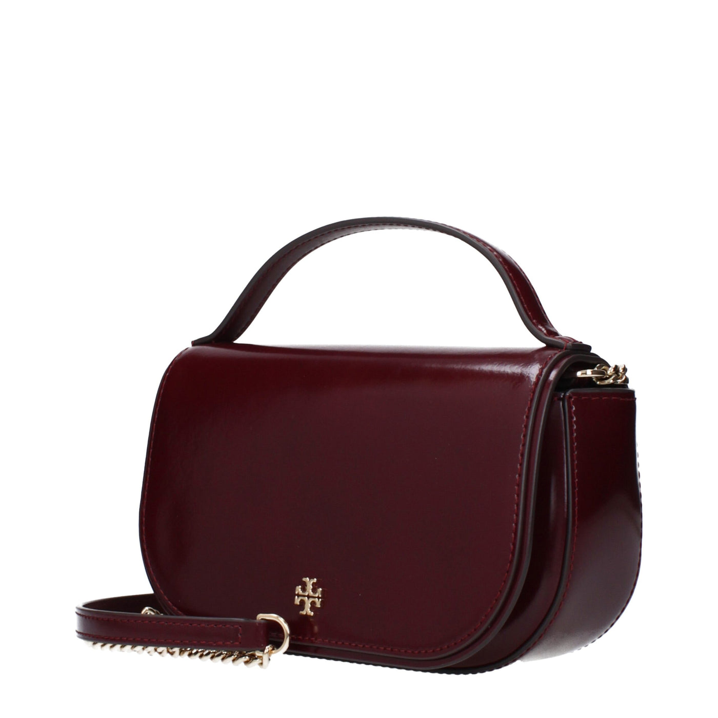 Sacs à main en cuir rouge Tory Burch