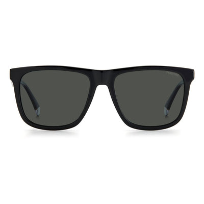 Polaroid Black Acetate Sunglasses