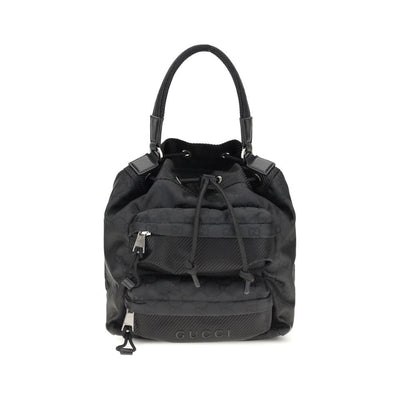 Gucci Nylon Bucket Bag