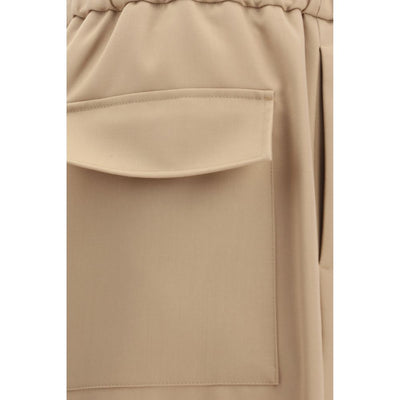 Jil Sander Wool Pants