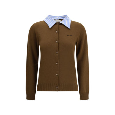 Miu Miu Kasjmier Cardigan