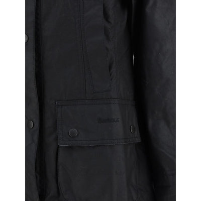 Barbour Breadnell gewaxte jas
