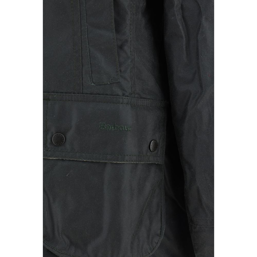Barbour Breadnell gewaxte jas