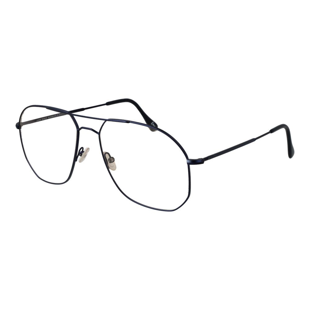 Andy Wolf blauwe unisex brillenglazen