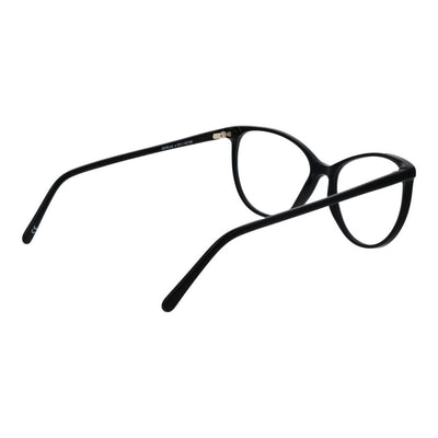 Andy Wolf Black Unisex Glasses Frame